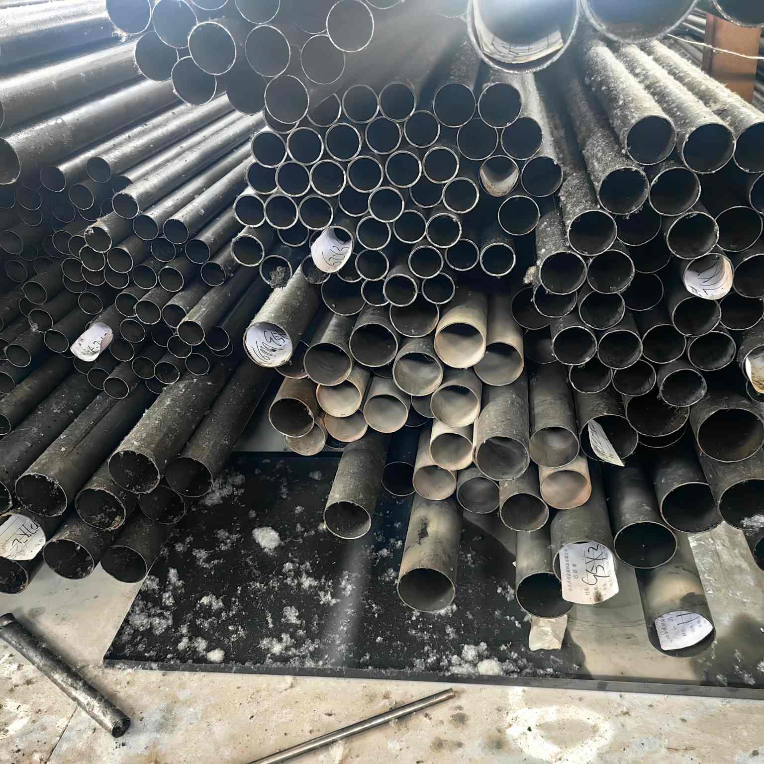 果洛藏族自治州无缝管零切精密钢管 - 哪里好